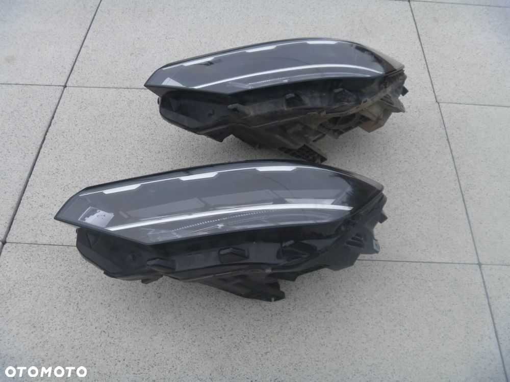 VW VOLKSWAGEN PASSAT B8 LIFT 2019 LAMPA LEWA FULL LED 3G1941035P - 5