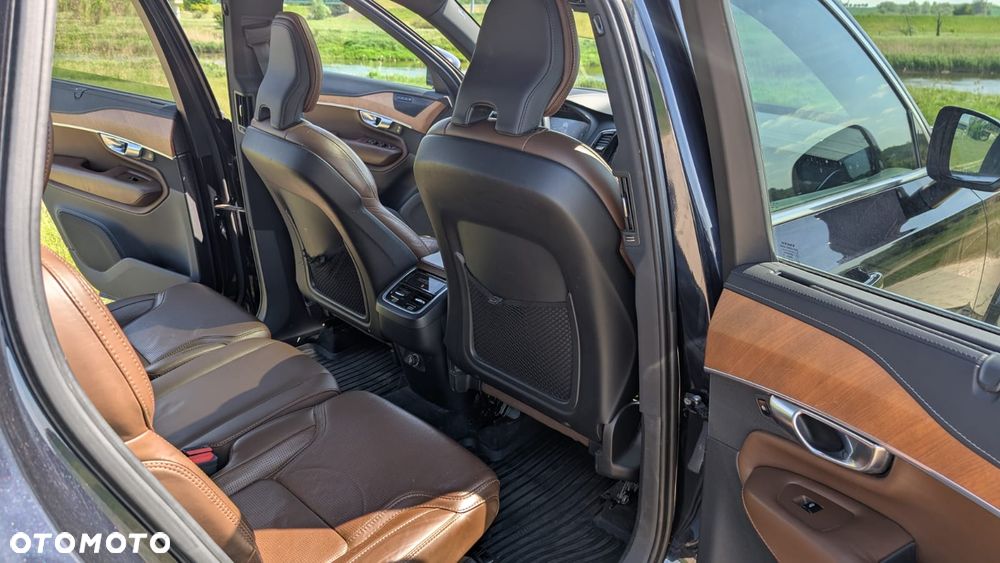 Volvo XC 90 T6 AWD Inscription 7os - 16