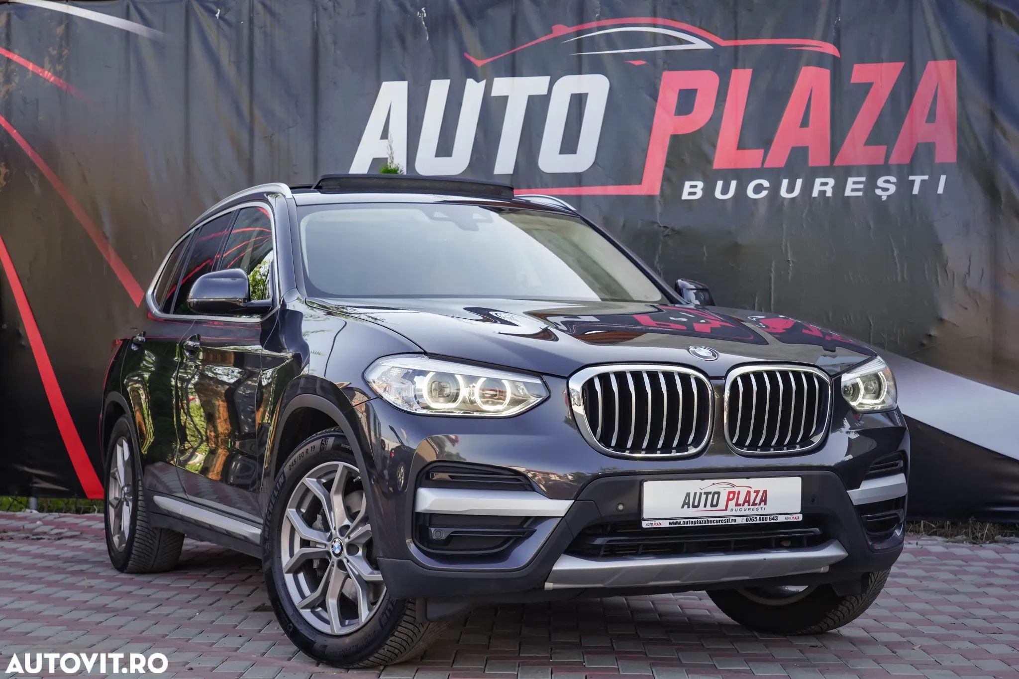 BMW X3 xDrive30e Aut. xLine - 1