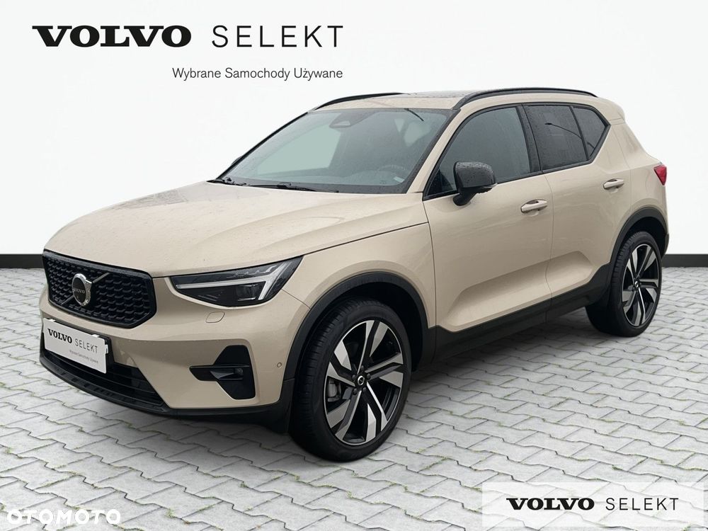 Volvo XC 40 - 1