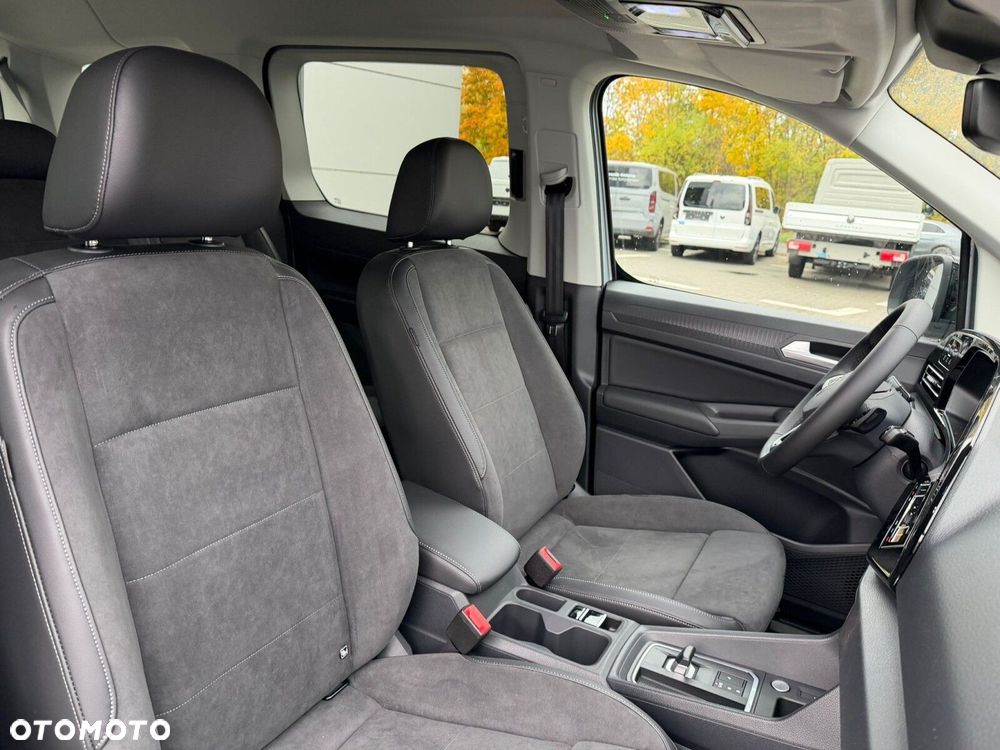 Volkswagen Caddy Maxi Style 2,0 TDI 90 kW DSG - 14