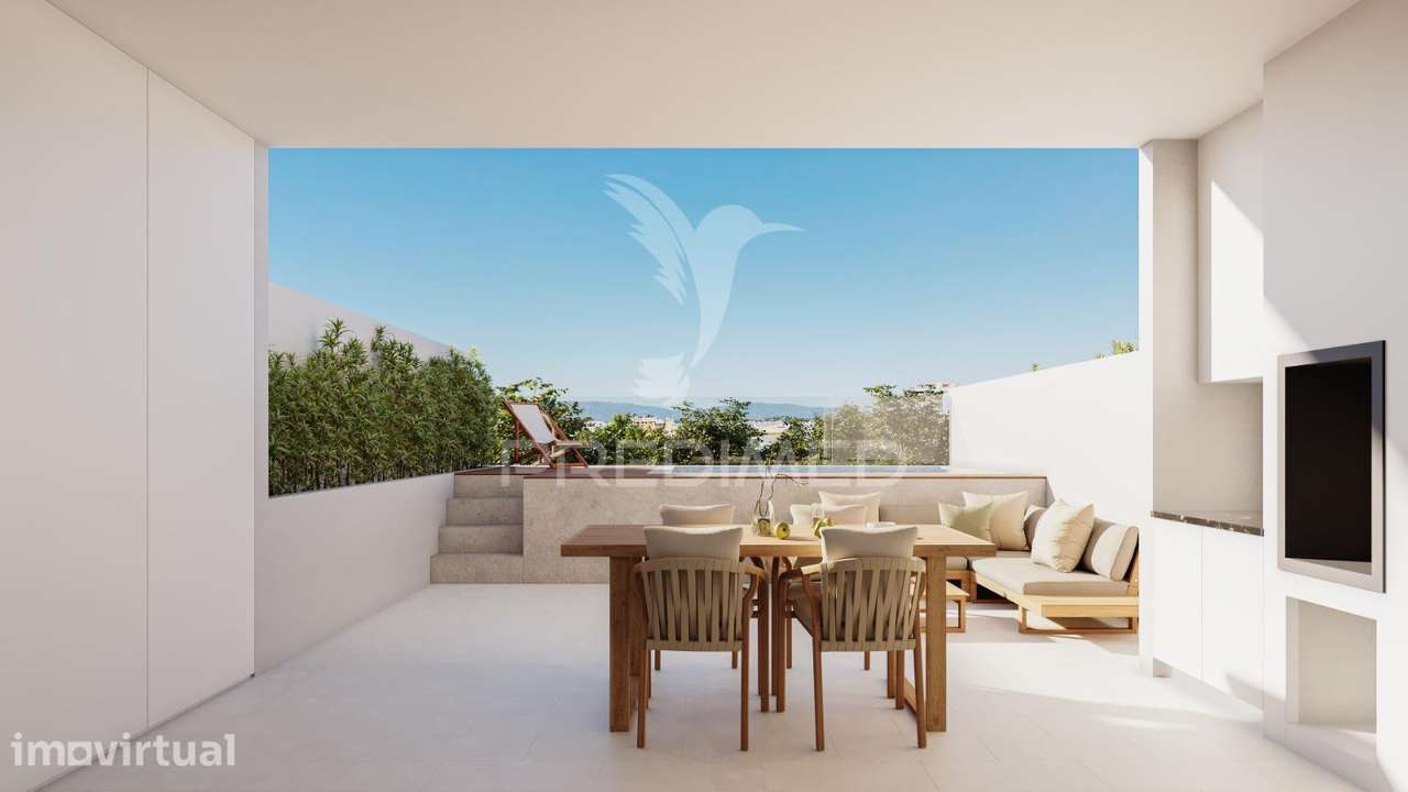 Giesta Villas | Moradia T3 Contemporânea de Prestígio em Portimão c... - Grande imagem: 4/19