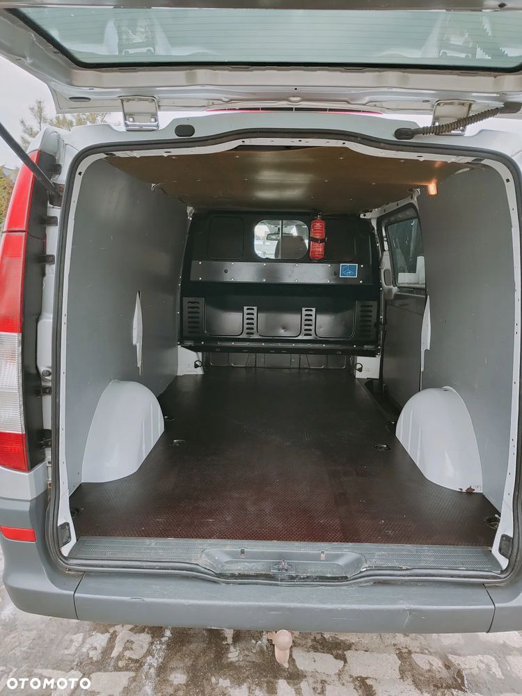 Mercedes-Benz Vito 116 CDI L2H1 4x4 - 9
