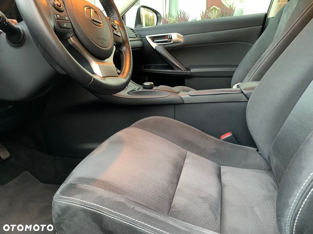 Lexus CT 200h Elegance - 8