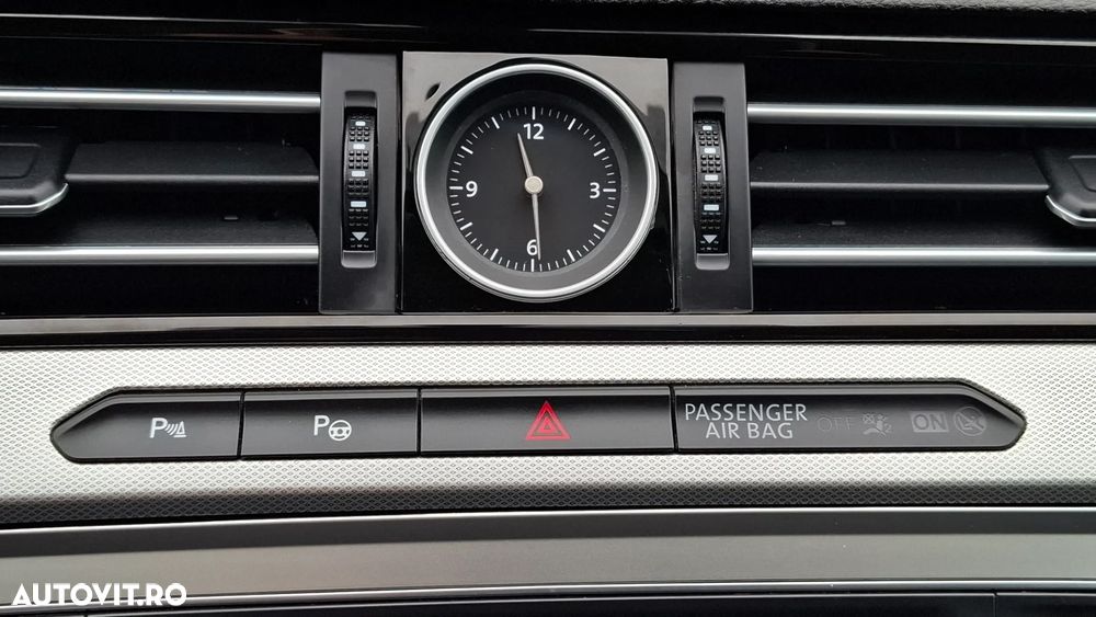 Volkswagen Passat 1.6 TDI (BlueMotion Technology) DSG Comfortline - 10