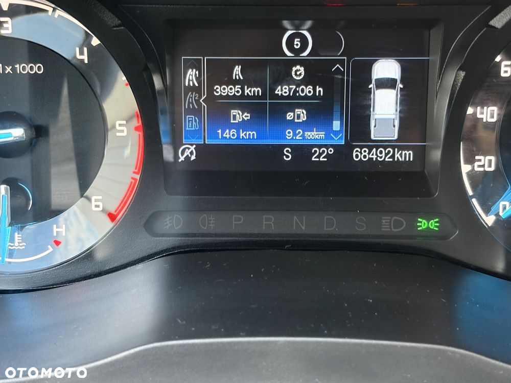Ford Ranger 2.0 EcoBlue 4x4 DC XLT - 16