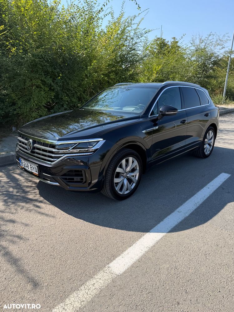 Volkswagen Touareg - 27