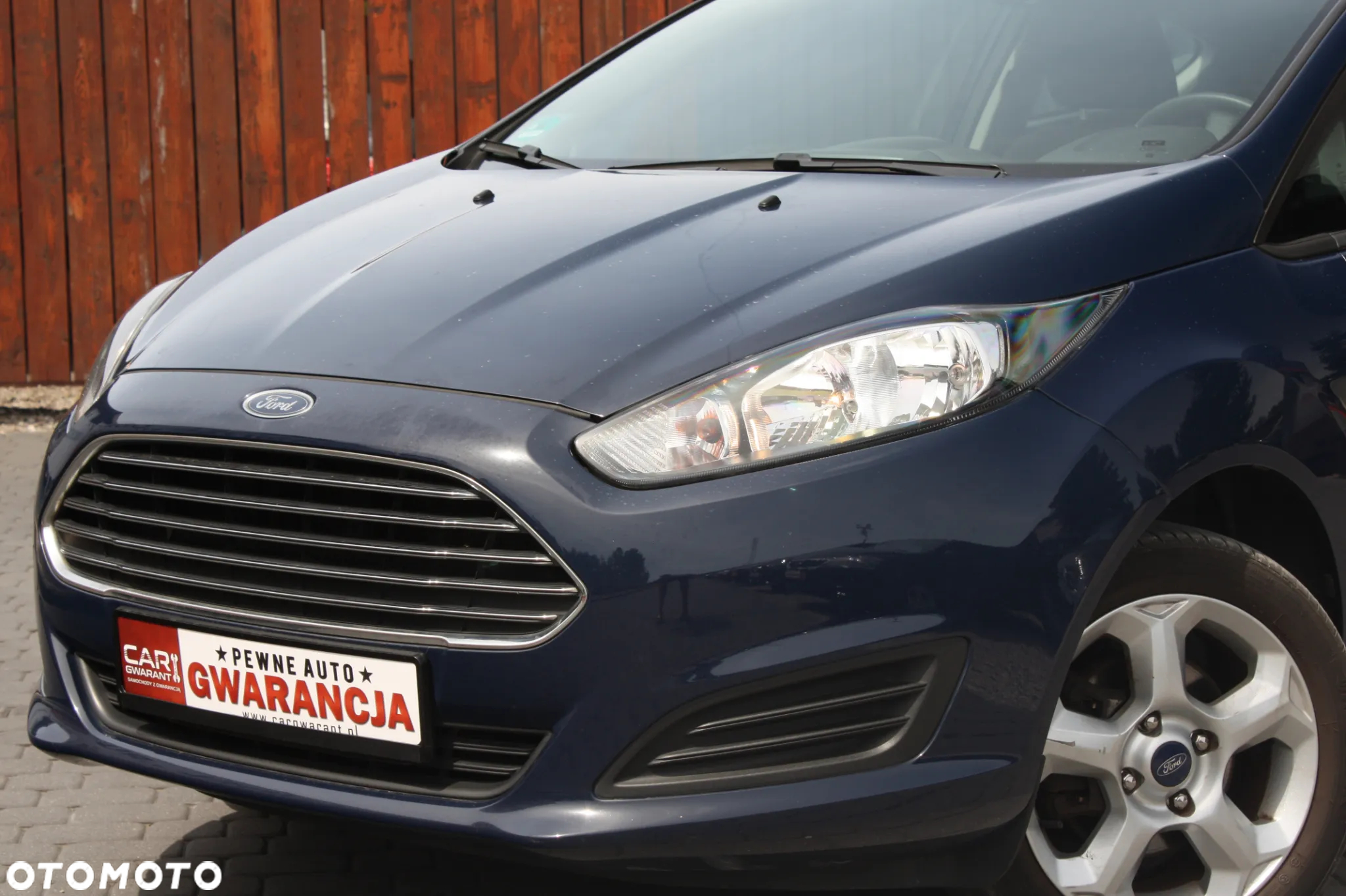 Ford Fiesta 1.25 Trend Edition - 10