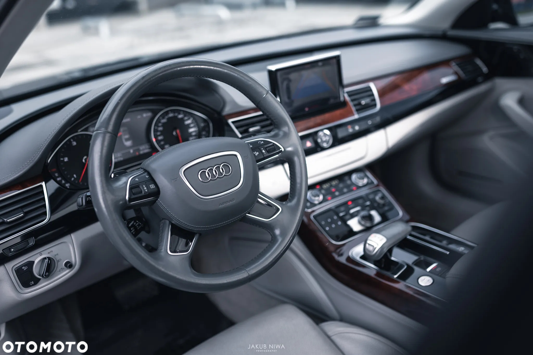 Audi A8 4.2 TDI DPF quattro tiptronic - 15