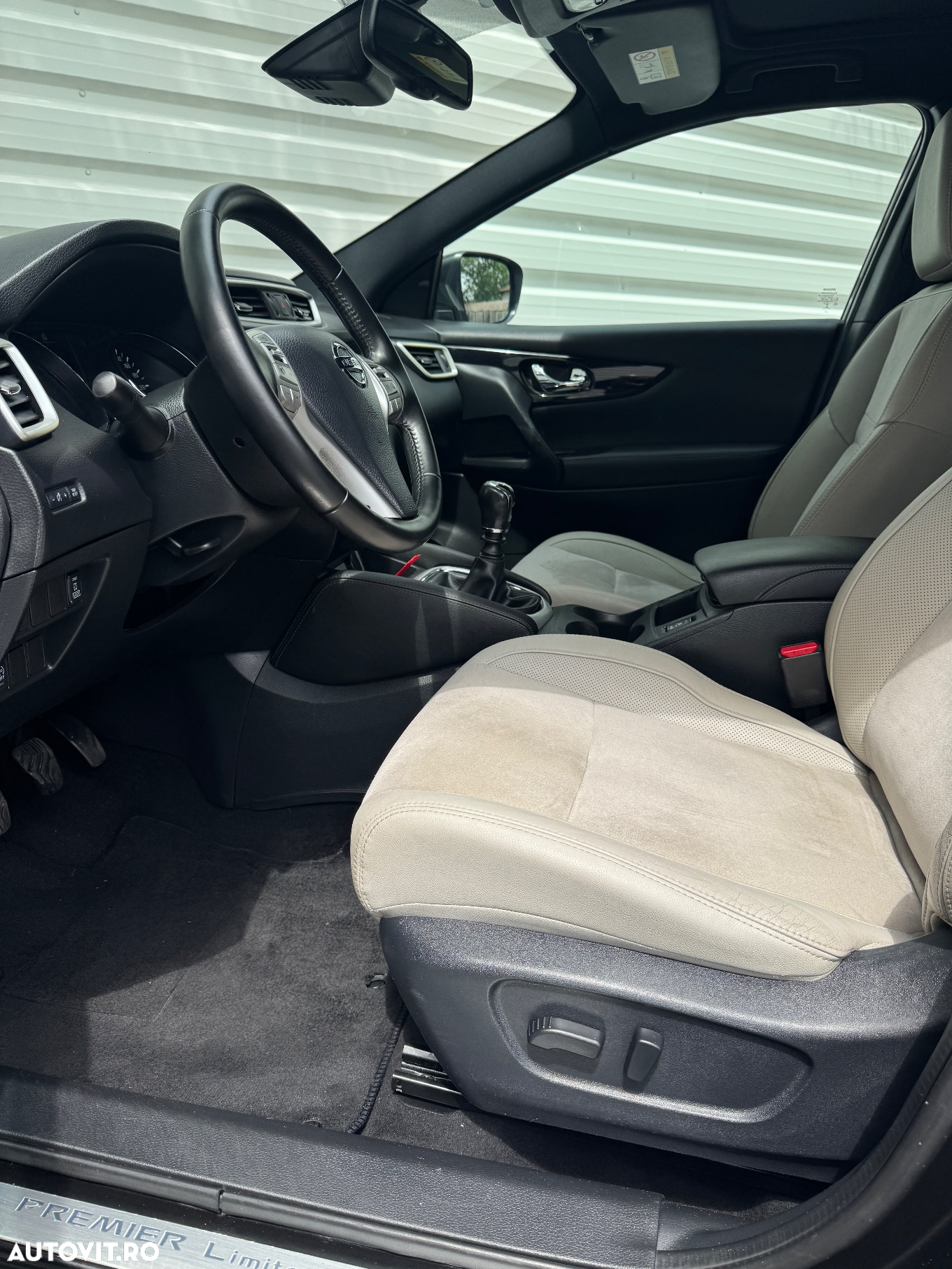 Nissan Qashqai 1.6 DCI 4 x 4 DPF tekna - 17