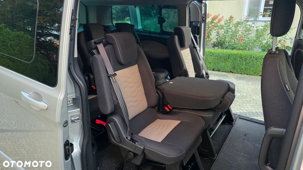 Ford Tourneo Custom 2.0 TDCi L2 Titanium - 9