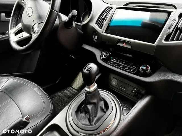 Kia Sportage - 18