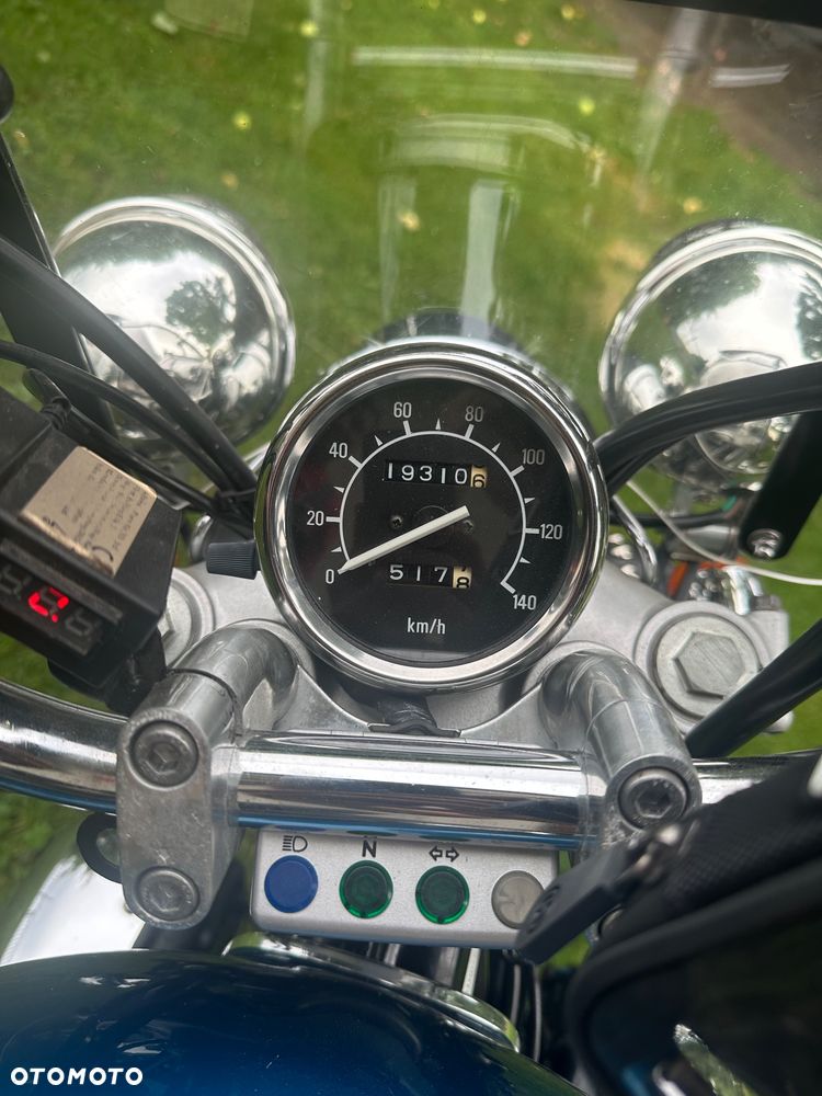 Yamaha Virago - 9