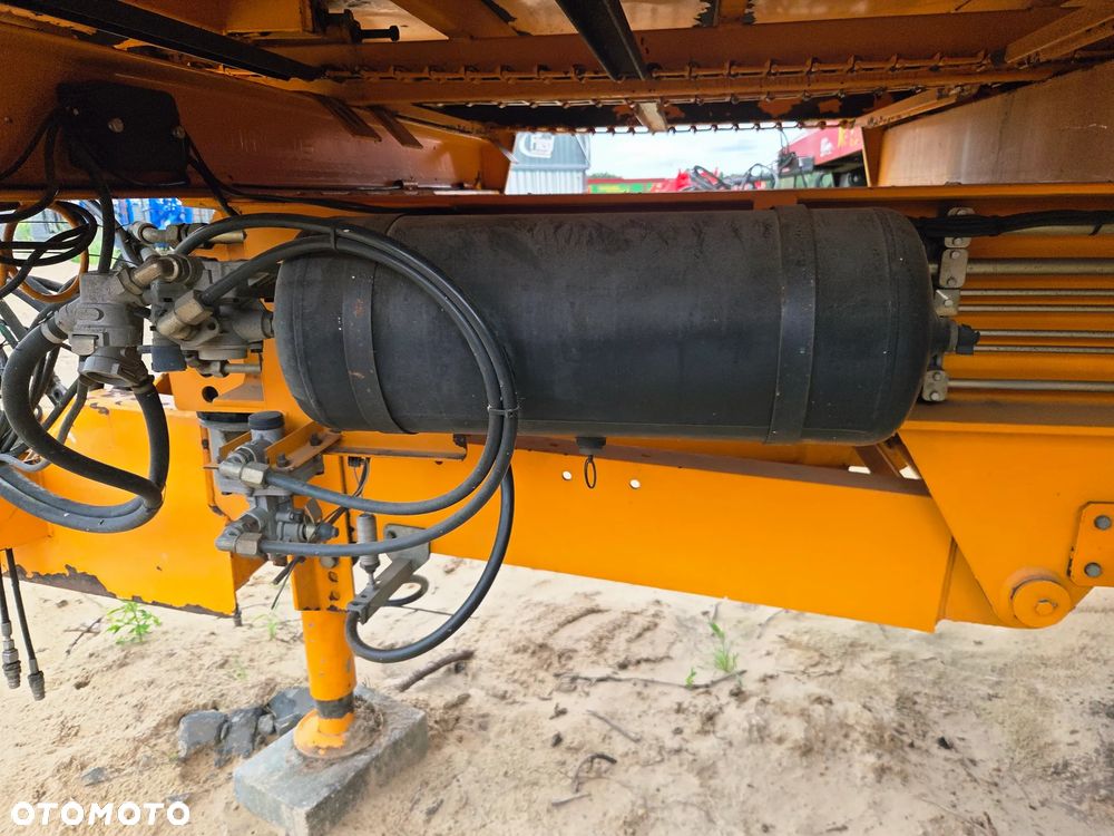 Fliegl VEENHUIS SW405 400 2040 ASW 268 271 281 JOSKIN  STRAUTMANN CLAAS - 6