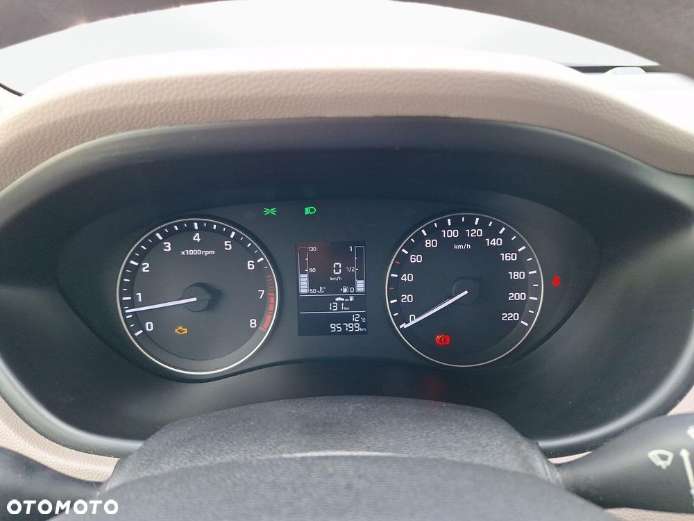 Hyundai i20 1.2 BlueDrive Classic + - 17