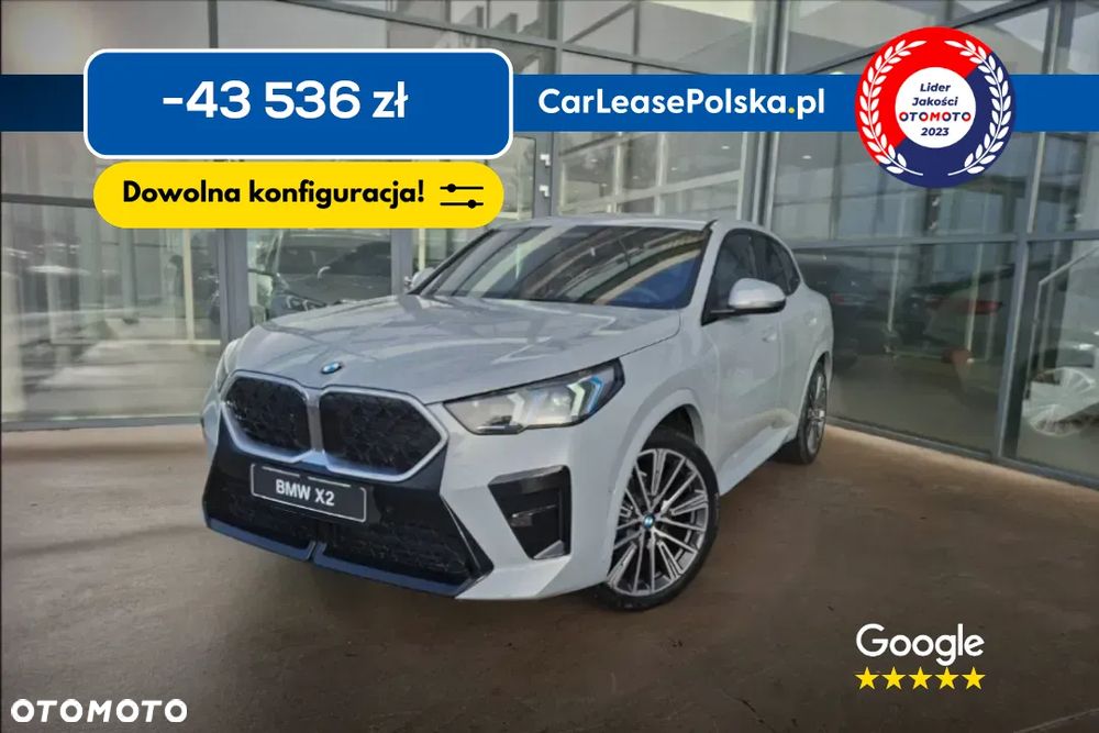 BMW X2 sDrive20i mHEV M Sport - 1