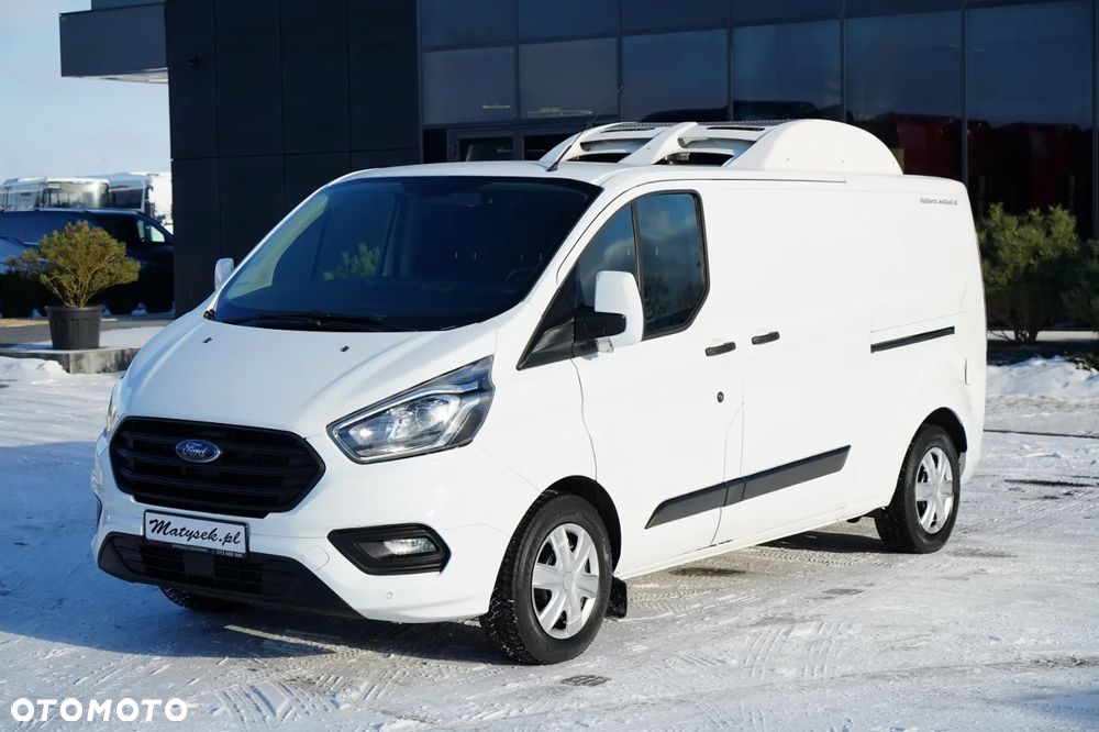 Ford TRANSIT / CHŁODNIA /  TRZY  ZABUDOWY IZOTERMICZNE / TRIO TEMPERATURA  / SPROWADZONY - 3