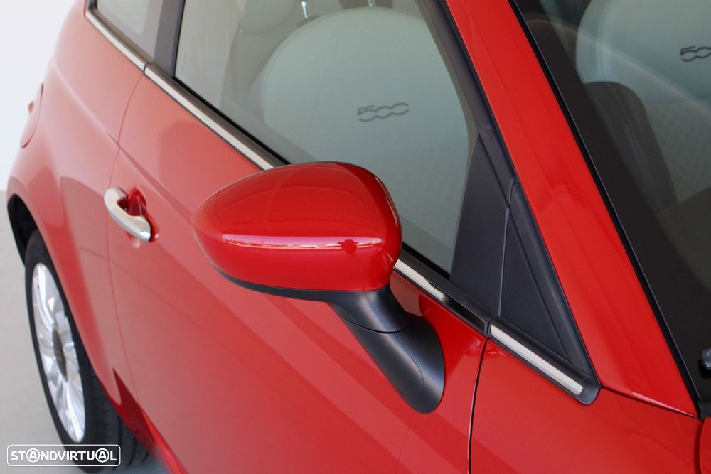 Fiat 500 1.0 Hybrid Dolcevita - 4