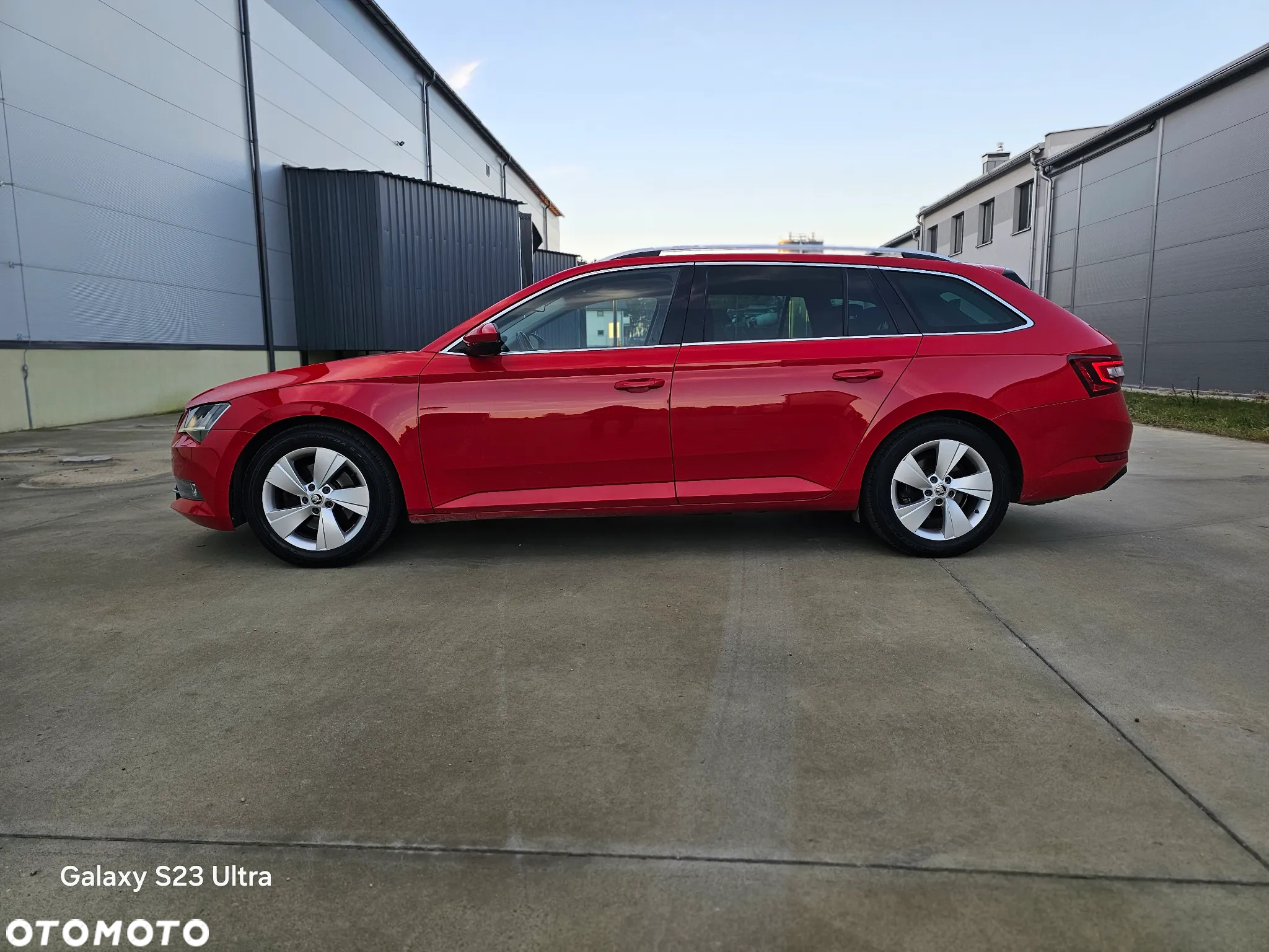Skoda Superb 2.0 TDI 4x4 DSG Sportline - 5