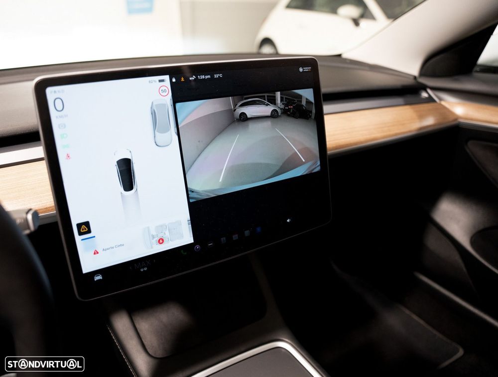 Tesla Model 3 Long Range Tração Traseira - 8