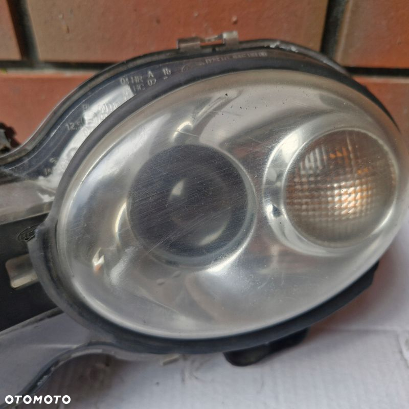Lampa lewa przednia JAGUAR XTYPE X-TYPE 1X43-13W030-BH - 5