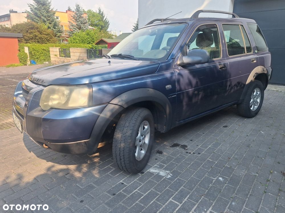 Land Rover Freelander - 2