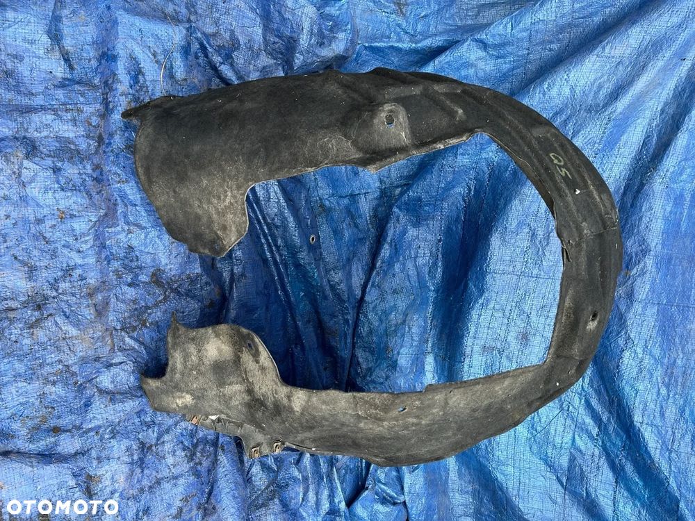 NADKOLE AUDI Q5 8R LEWY PRZÓD LEWE ORYGINAŁ 8R0821171 8R0853887
