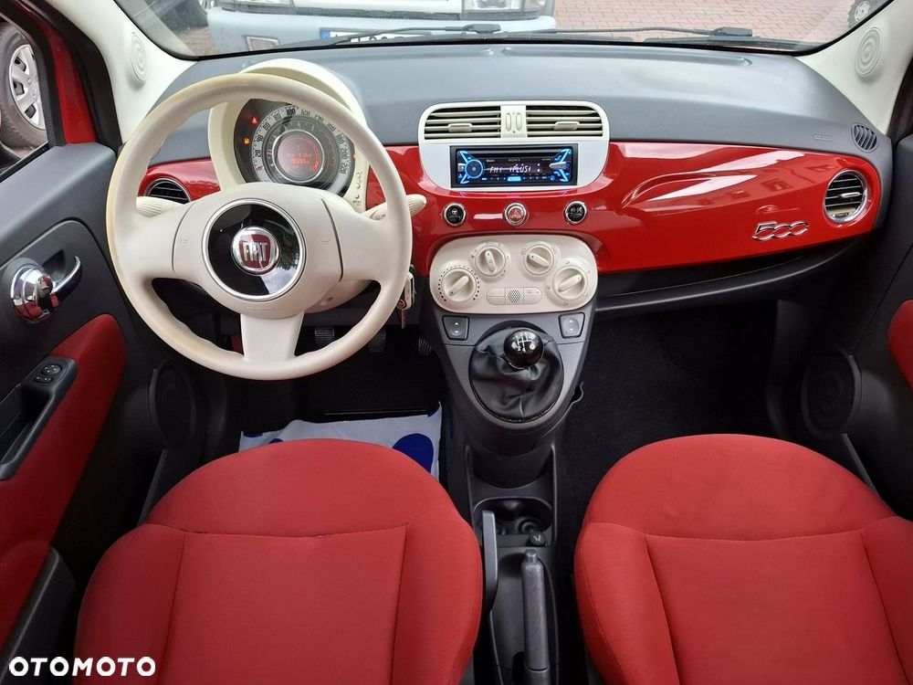 Fiat 500 2007 photo 3