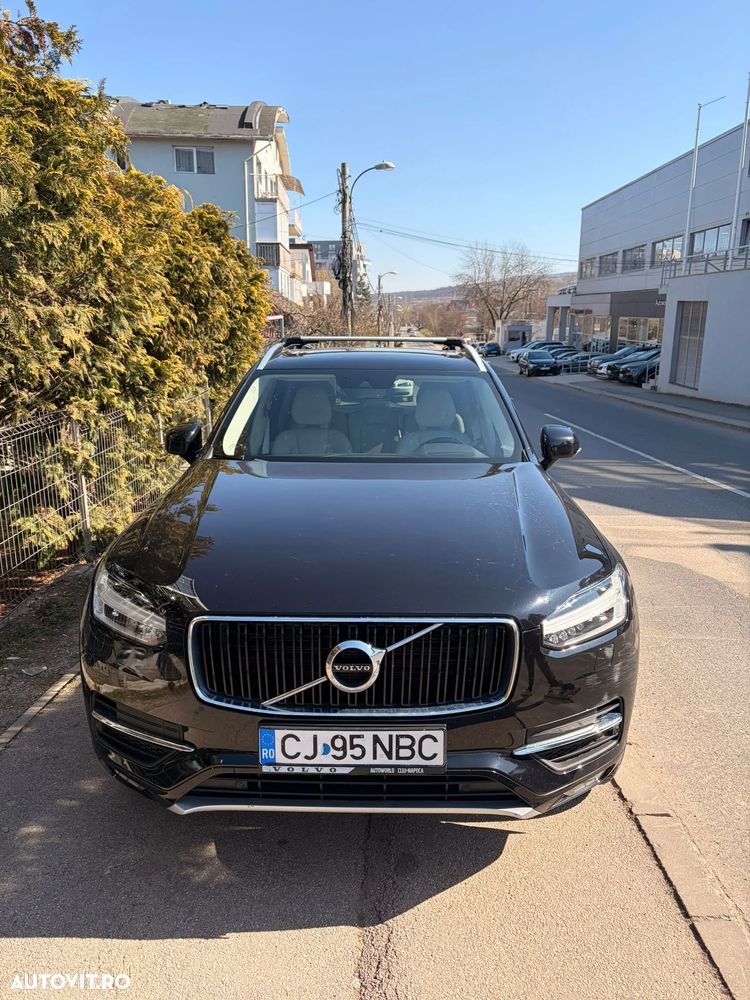 Volvo XC 90 D5 AWD Geartronic Kinetic - 1