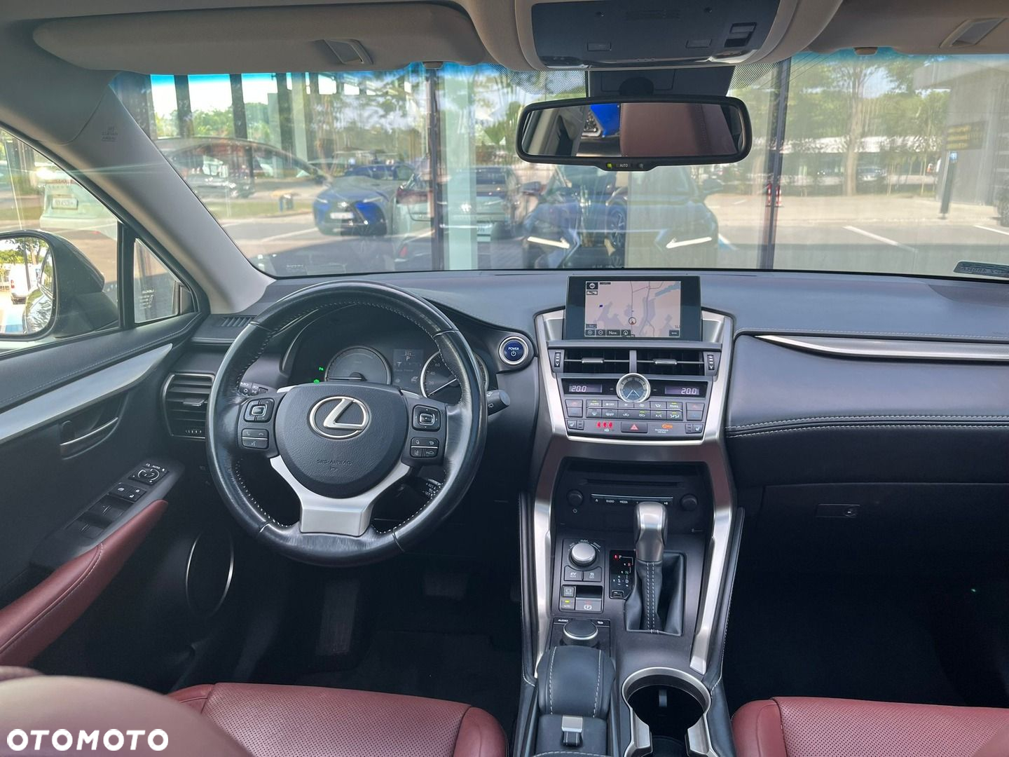 Lexus NX - 5