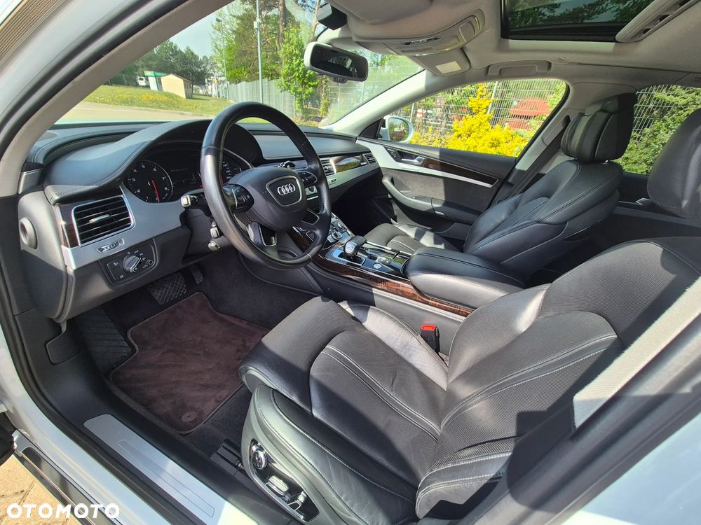 Audi A8 4.0 TFSI cylinder on demand quattro tiptronic - 17