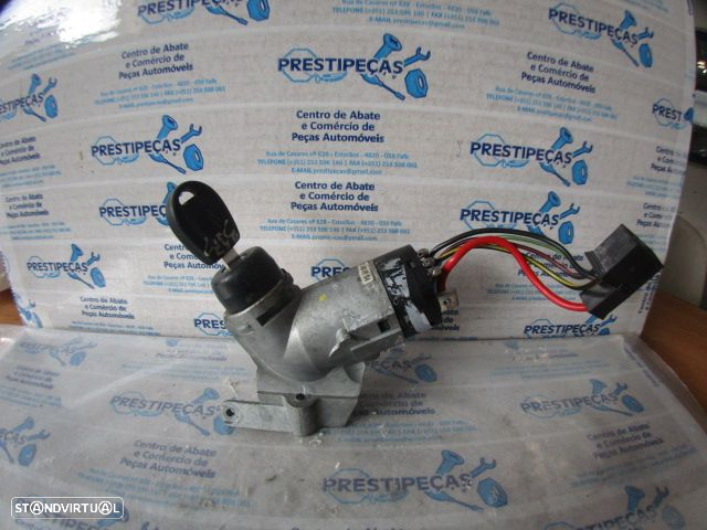 Canhão A9014600104 VW LT 46 2 CHASSIS CABINE 1999 2.8TDI 130CV 2P BRANCA KIT - 3