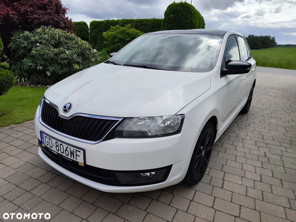 Skoda RAPID 1.2 TSI Emotion Plus DSG - 2