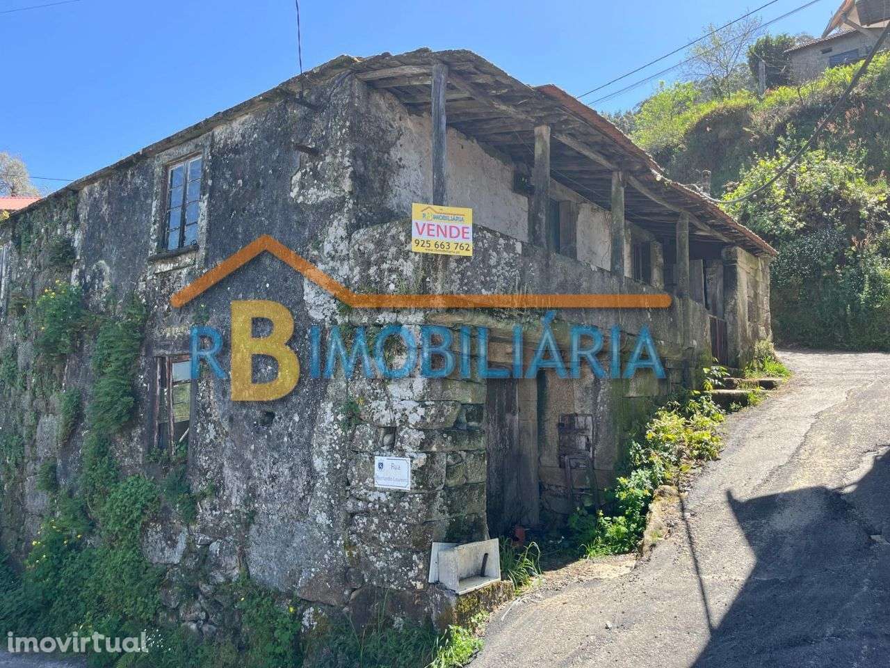 Moradia em Quintela + Monte na Freita - Chave, Arouca - Grande imagem: 5/14