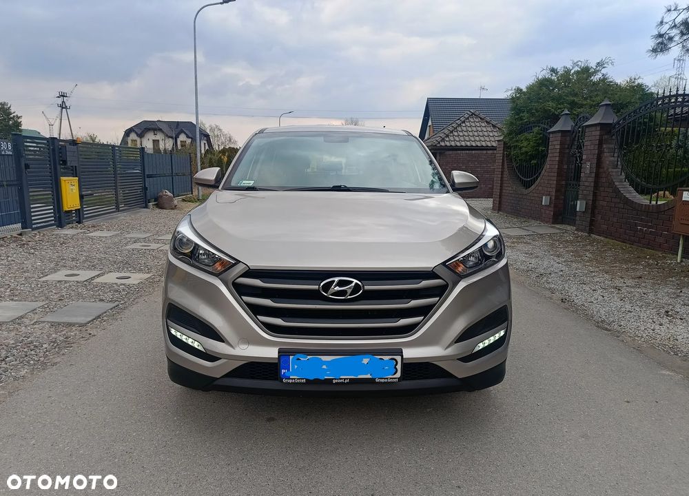 Hyundai Tucson - 2