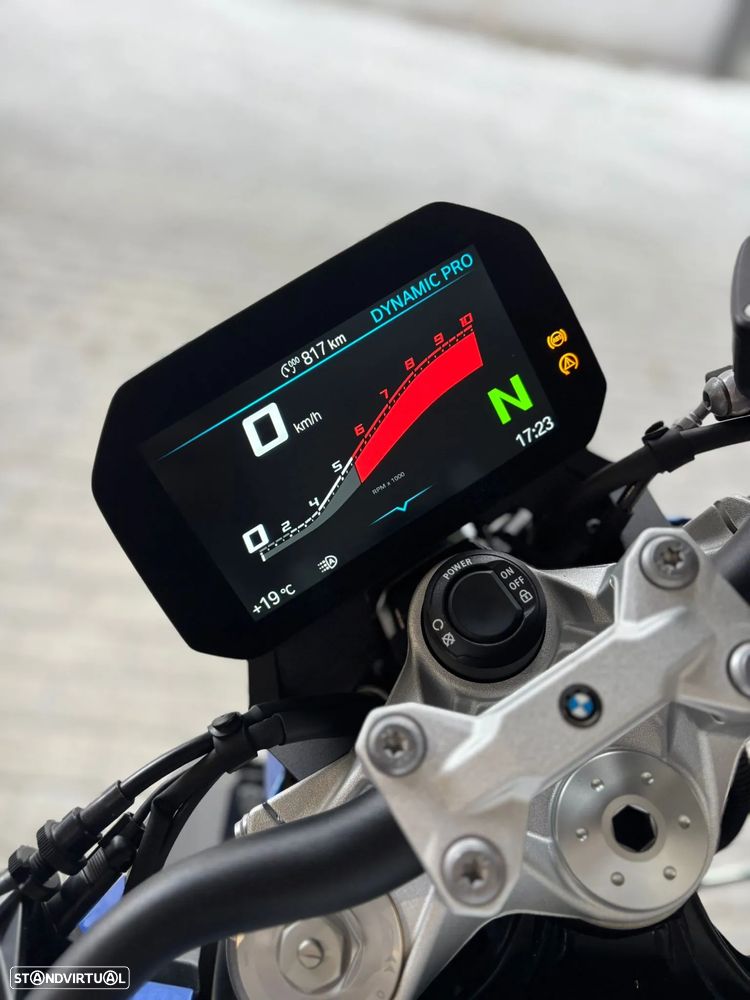 BMW F 900 R Style Sport - 9