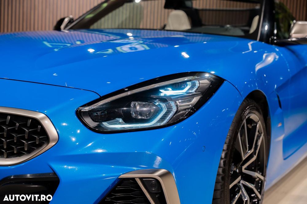 BMW Z4 M M40i AT - 18