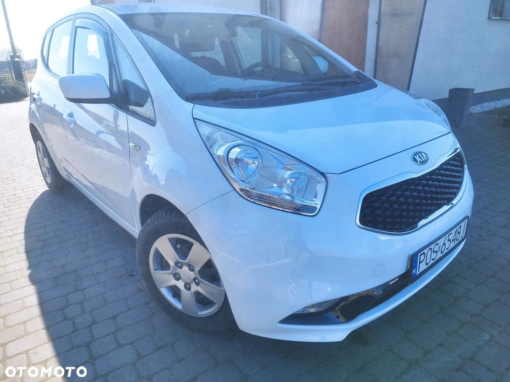 Kia Venga - 19