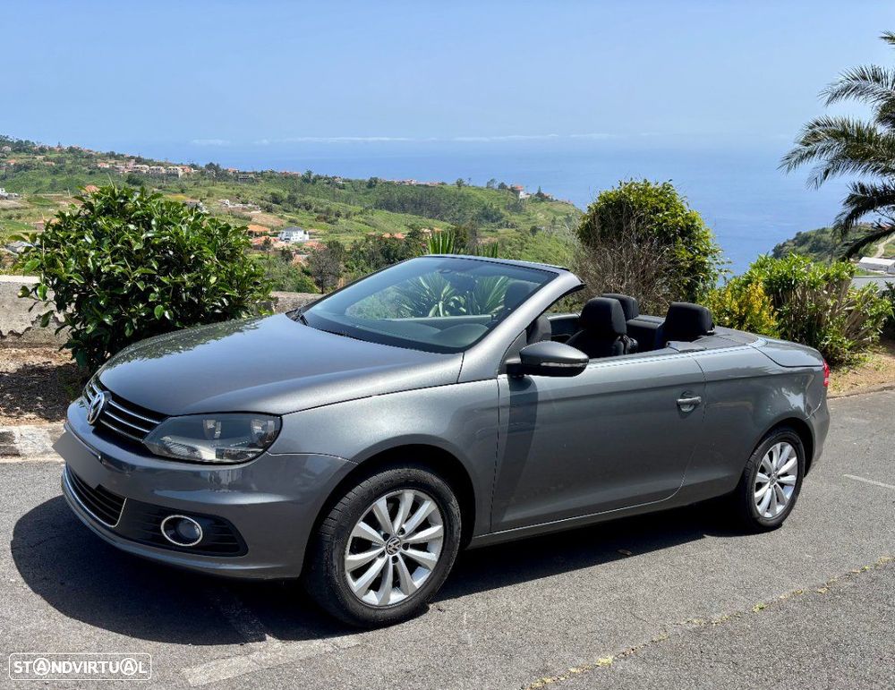 VW EOS 1.4 TSi BlueMotion - 12