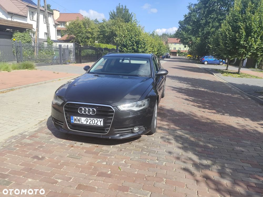 Audi A6 Avant 2.0 TDI - 20