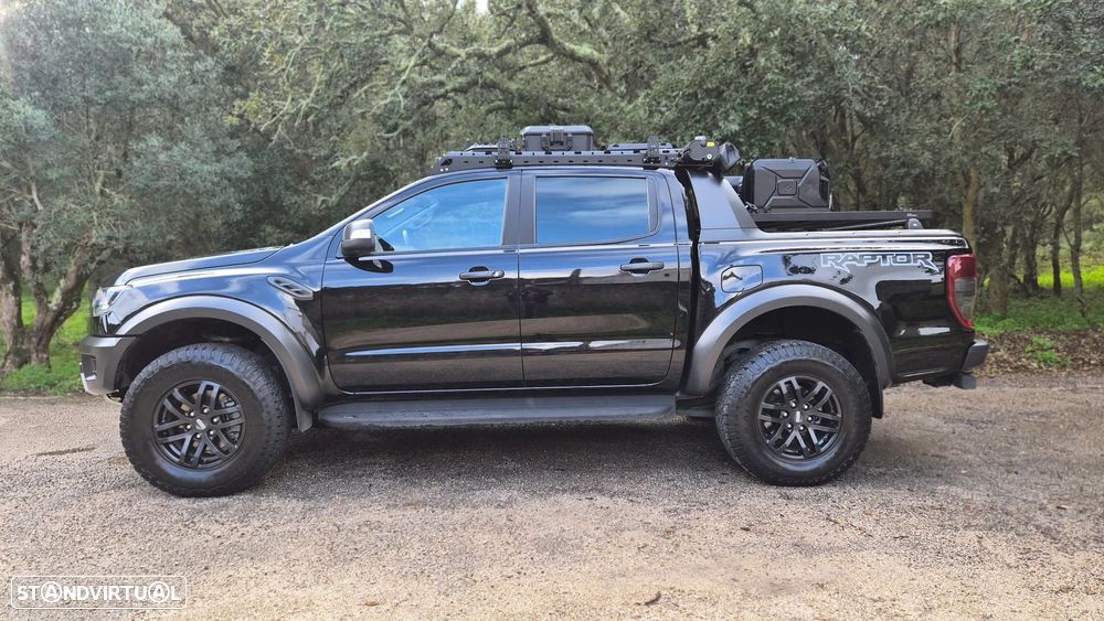 Ford Ranger 2.0 TDCi CD Raptor 4WD - 1