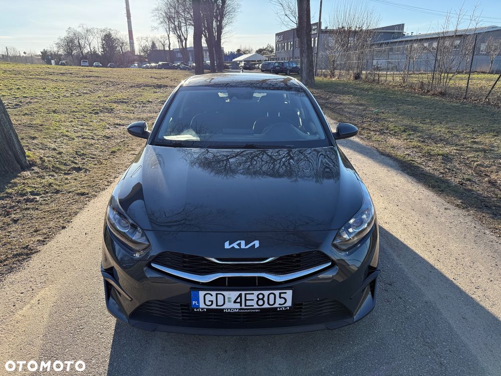Kia Ceed 1.0 T-GDI M - 4