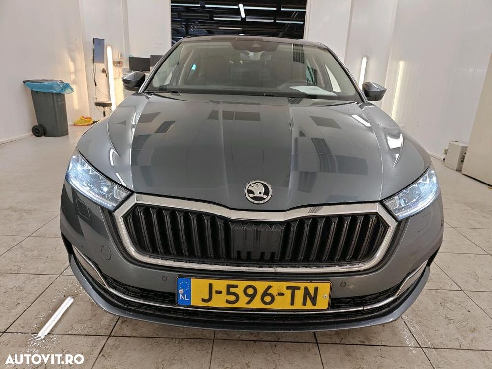 Skoda Octavia 1.0 TSI Style - 18