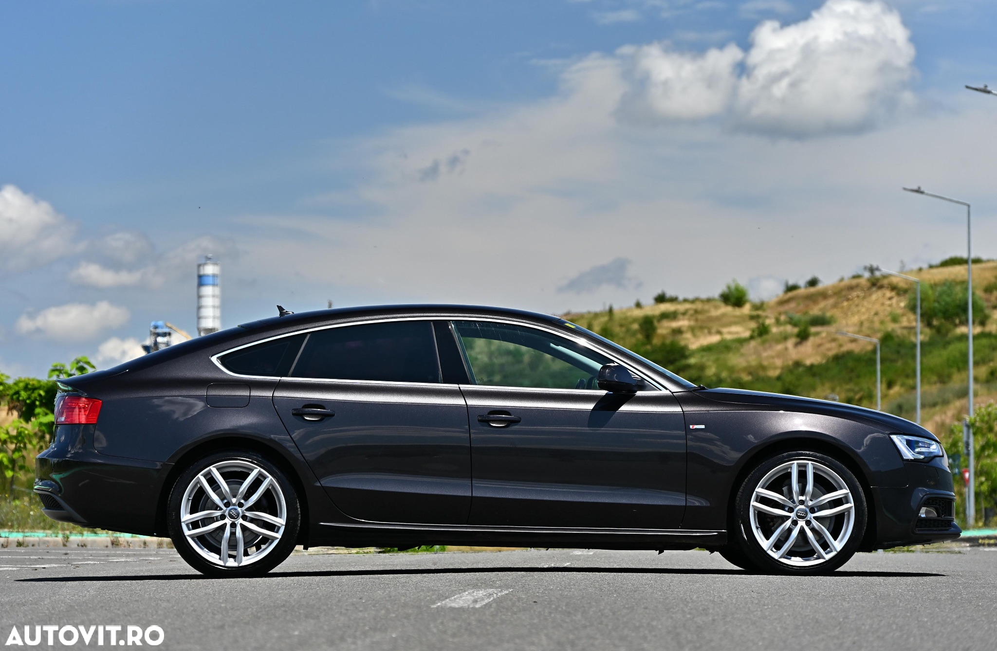Audi A5 Sportback 2.0 TDI Multitronic - 14