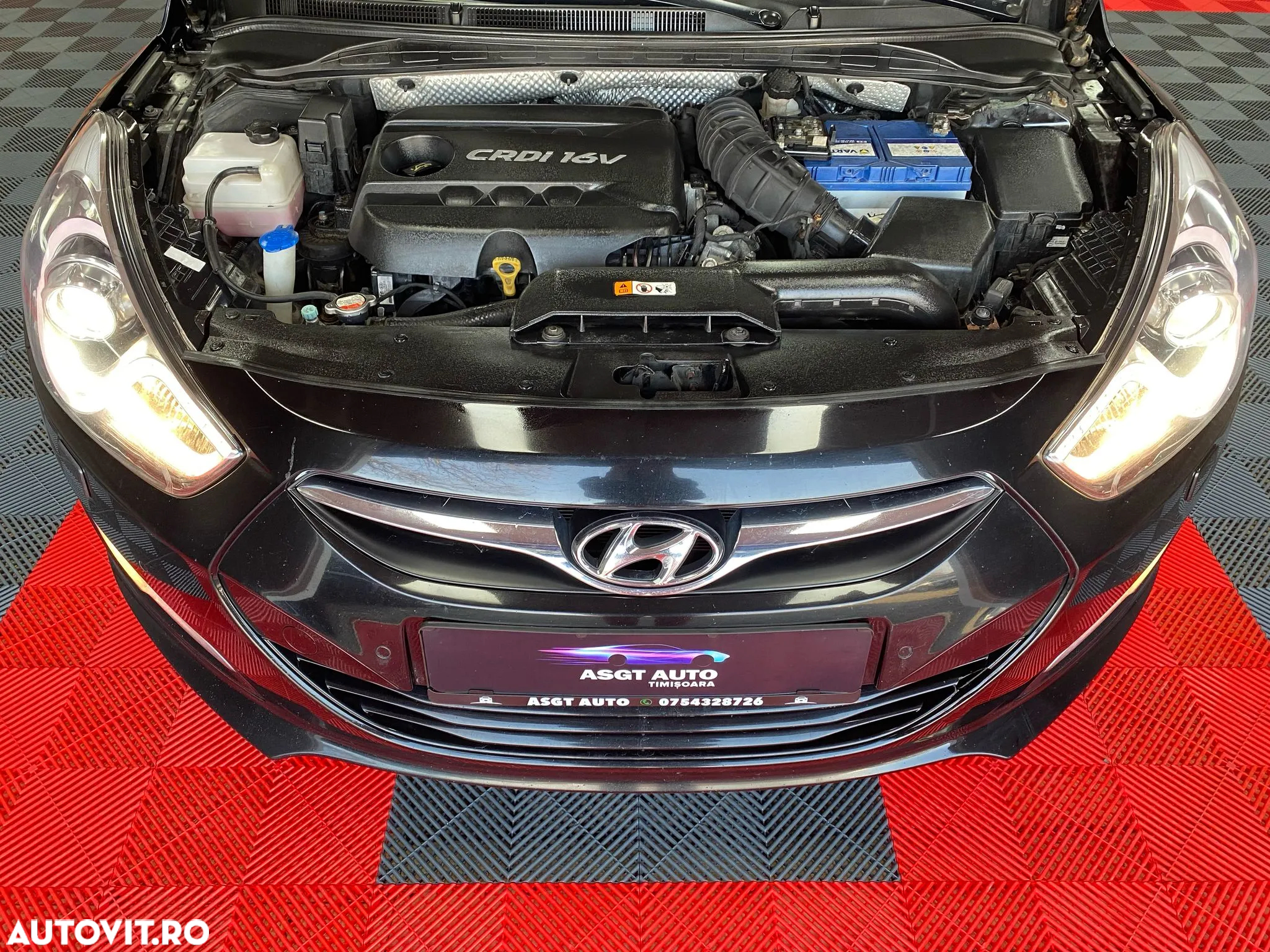 Hyundai i40 - 21