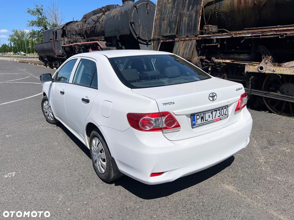 Toyota Corolla 1.6 Life - 3