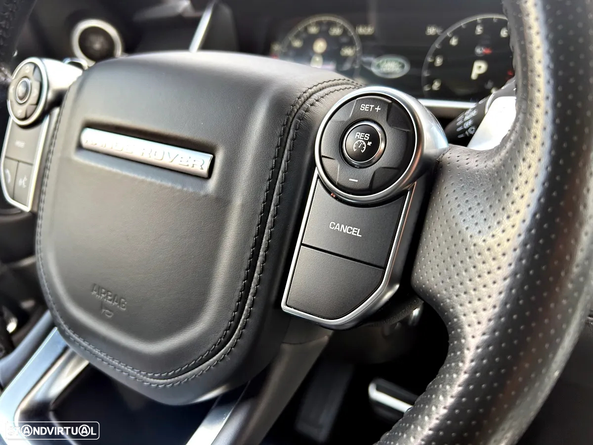 Land Rover Range Rover Sport 5.0 V8 S/C SVR - 13
