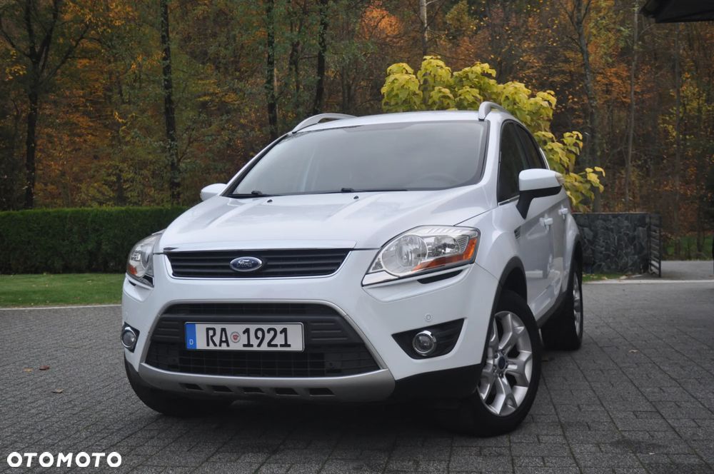 Ford Kuga 2.0 TDCi 2x4 Titanium - 6
