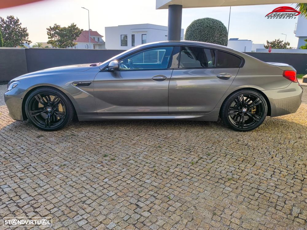BMW M6 Coupé - 7