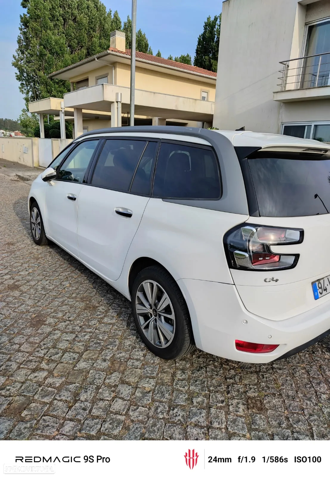 Citroën C4 Grand Picasso - 11